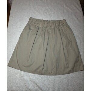 BANANA REPUBLIC Kacki Full
Pockets Skirt size M